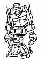 Free Robot Coloring Pages sketch template