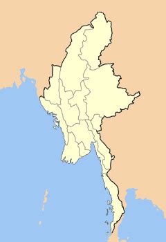 Dams in Myanmar - Wikipedia, the free encyclopedia