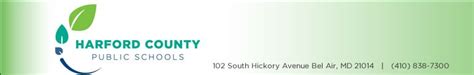 Harford County Public Schools | Public school, Harford county, School