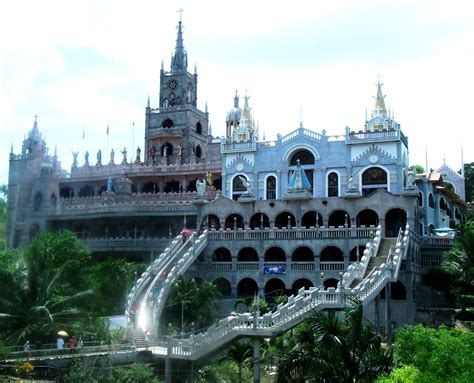 100% Bisaya: Simala Shrine