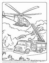 100  Fire Truck coloring Pages Free PDF To Print Woo Coloring sketch template