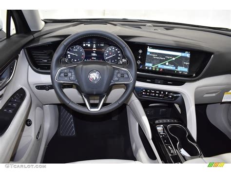 2022 Buick Envision Avenir AWD Whisper Beige w/Ebony Accents Dashboard ...