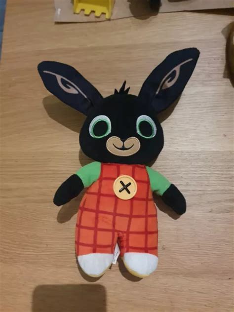 CBEEBIES BING BUNNY Soft Toy £2.00 - PicClick UK