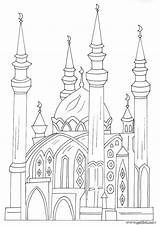 84 Best Islamic Coloring Pages Images On Pinterest  Ramadan Crafts sketch template