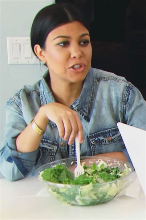 Keeping Up With The Kardashians salads causing a frenzy | OK! Magazine