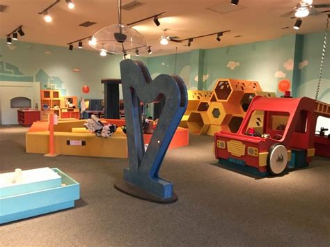 50 Indoor Play Places and Activities for Kids around Columbus