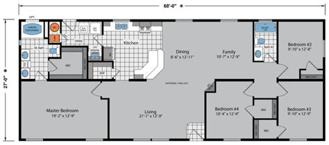 Skyline Homes Floor Plans | Viewfloor.co