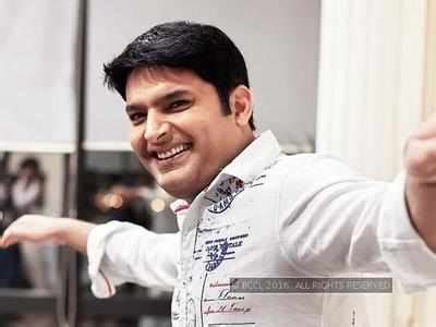 Kapil Sharma talks about controversies - Times of India