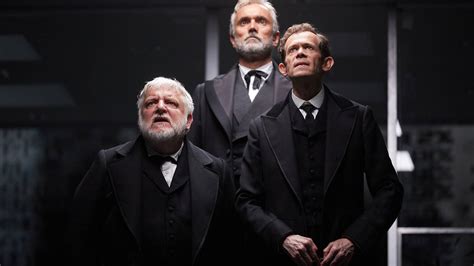 Broadway & Me: Why "The Lehman Trilogy" Disappointed Me