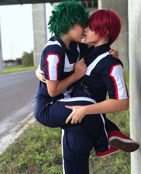 AshgrsbtirjegsiGsiVY aishsKjIshsoaKjHhJyesssss | Todoroki cosplay ...