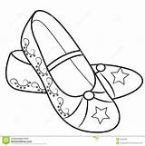 Shoe coloring pages To Download And Print For Free sketch template