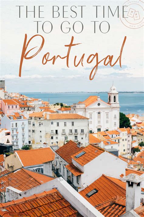 The Best Time to Visit Portugal • The Blonde Abroad