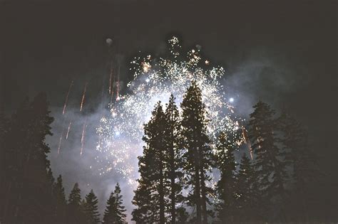 Best Places to See Fireworks in California - California Unpublished