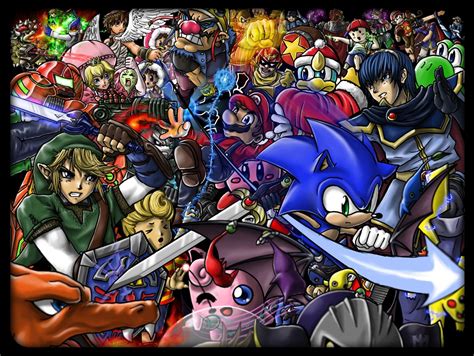 Poll: Which is the Best Super Smash Bros. Game? | Nintendo Life