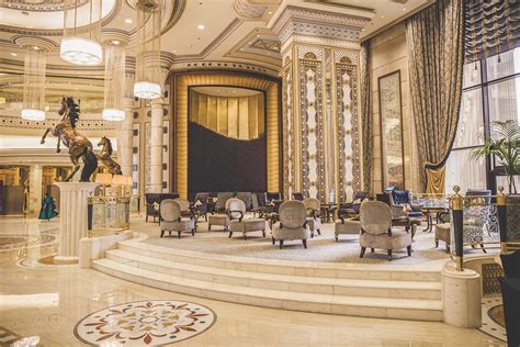 the ritz carlton riyadh on Behance