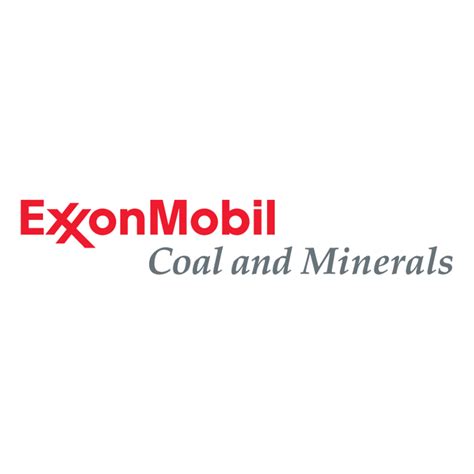 ExxonMobil Coal and Minerals logo, Vector Logo of ExxonMobil Coal and Minerals brand free ...