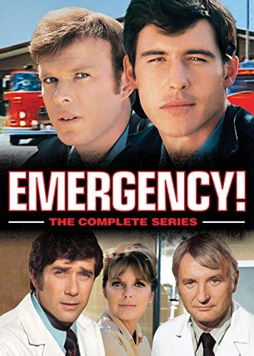 Emergency! The Complete Series | Pricepulse