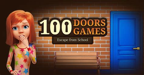 100 Doors 🕹️ Play on CrazyGames