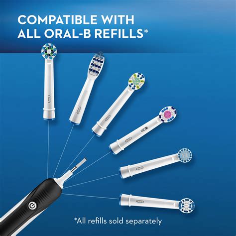 Oral-B Pro Rechargeable Battery Toothbrush – Sleek Markets