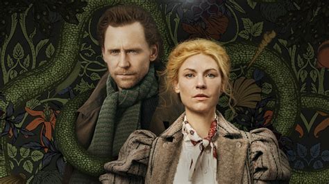 The Essex Serpent Review: Gothic Tom Hiddleston Drama is Divinely ...