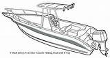 Speed Boat Coloring Pages At GetDrawings  Free Download sketch template