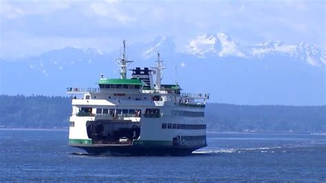 Edmonds-Kingston ferry service resumes after suspicious package deemed safe