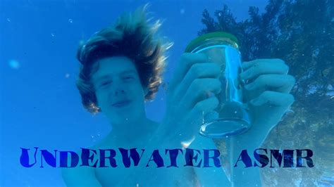 Underwater ASMR - YouTube