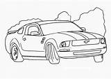 Car Coloring Pages  Best For Kids sketch template