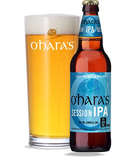 O'Hara's Session IPA - O'Hara's | Carlow Brewing Company