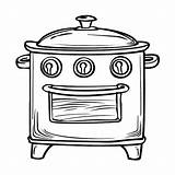 Premium Vector  Flat Design Hand Drawn outline Of An Spoon coloring sketch template
