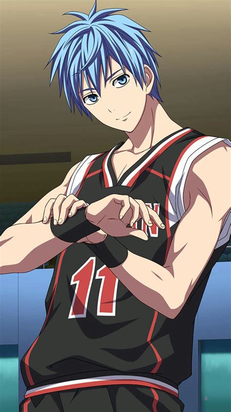 Aprender acerca 69+ imagen fond d'écran animé kuroko basket - fr.thptnganamst.edu.vn