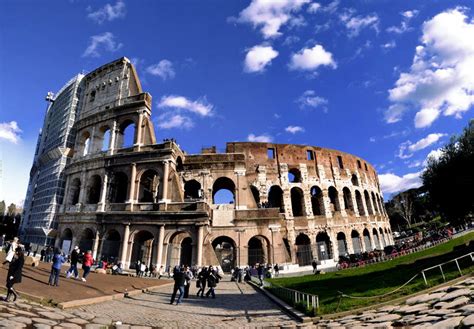 A quick guide to the Roman Colosseum architecture | StayCiao - Blog