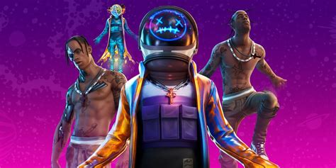 Travis Scott Fortnite Event - Time & Free Astroworld Cyclone Glider, EDT to Central - Fortnite ...