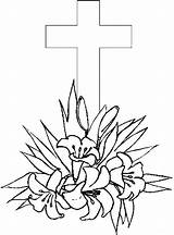 Free Printable Cross Coloring Pages For Kids sketch template
