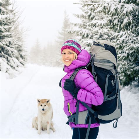 Best Winter Hiking Gear And Outfits