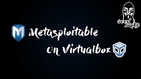 Metasploitable 2 on Virtualbox FULL installation guide 2017 - YouTube