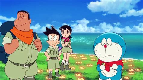 ‎Doraemon: Nobita's New Dinosaur (2020) directed by Kazuaki Imai ...