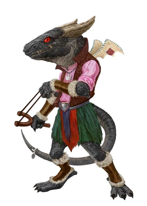 Female Black Kobold Sorcerer - Pathfinder 2E PFRPG PFSRD DND D&D 3.5 4E 5E 5th ed d20 fantasy ...