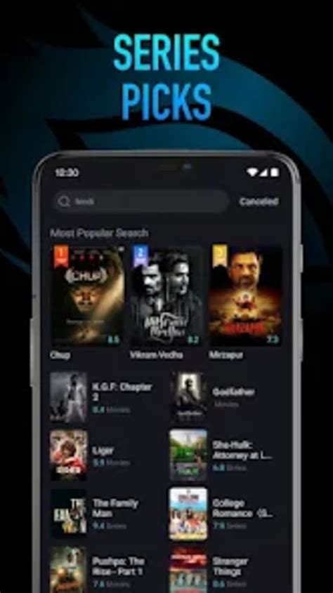 FzMovies : Movies Series for Android - Download