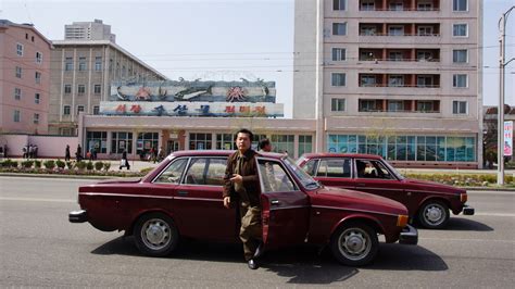 How 1,000 Volvos Ended Up In North Korea — And Made A Diplomatic ...