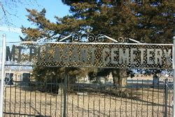 Mount Pleasant Cemetery in Norwich, Kansas - Find A Grave Cemetery