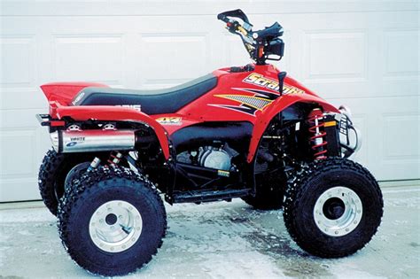 2002 Polaris Scrambler 500 4×4 Reviews | Reviewmotors.co