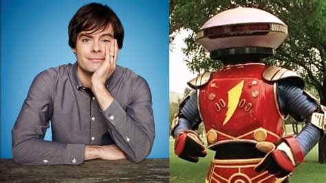 Bill Hader Will Voice Alpha 5 in Upcoming POWER RANGERS Movie — GeekTyrant