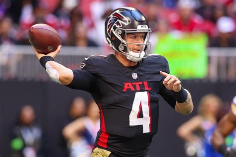 BREAKING: Atlanta Falcons Name Taylor Heinicke Starting QB vs. Arizona ...