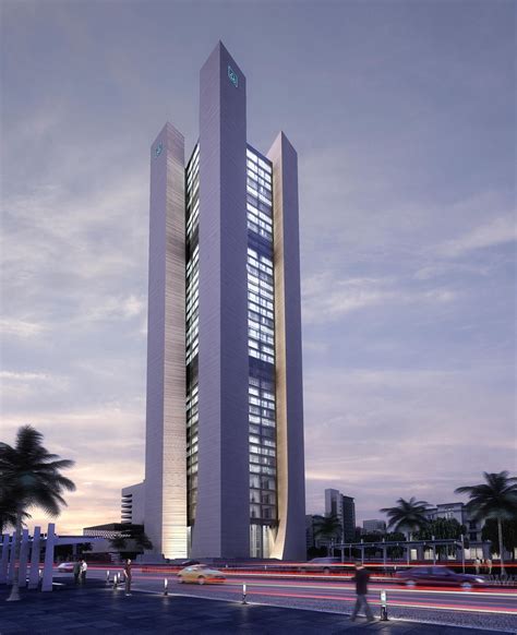 Al Rajhi Bank Headquarters - Architizer