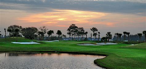 Saddlebrook Resort - Palmer Course - Florida Golf Course Review