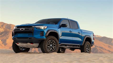 2023 Chevrolet Colorado: This Is It