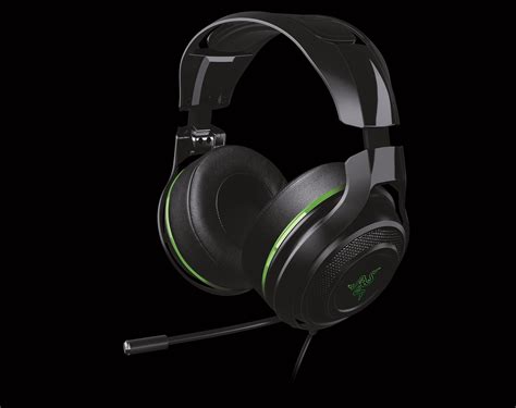 Razer Launches ManO'War 7.1 Gaming Headset - Custom PC Review