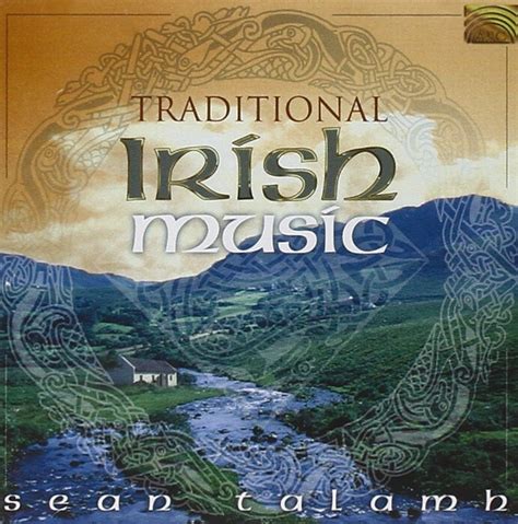 Traditional Irish Music : Sean Talamh: Amazon.fr: Musique