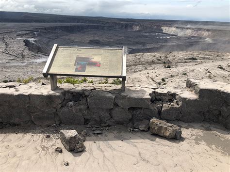 Hawaiian Volcano Observatory Searches for a New Home - Eos